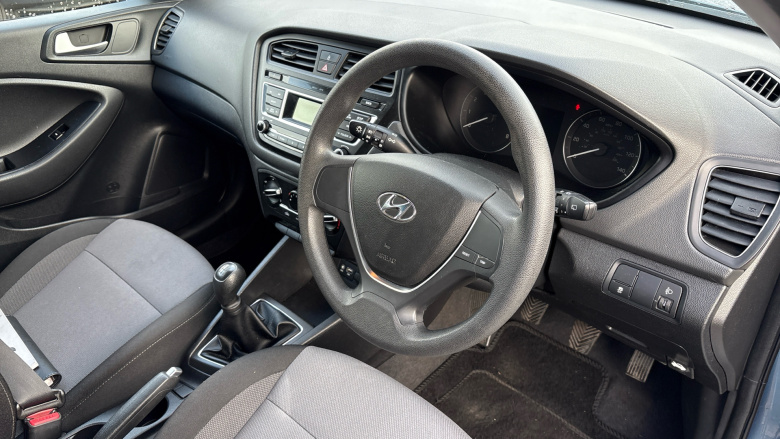Hyundai i20 1.2 S Air 5dr Petrol Hatchback